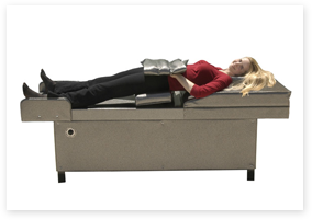 Sand Bag Toning Table