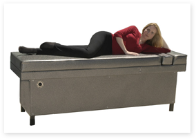 Vibrator Toning Table